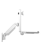 ICY BOX IB-WS700-W 88.9 cm (35") Wall White