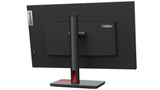 Lenovo ThinkVision T27h-30 27 IPS 2560 x 1440 (2K) HDMI DisplayPort USB-C 60Hz Dockingskærm