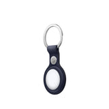 Apple AirTag FineWoven Key Ring – Navy