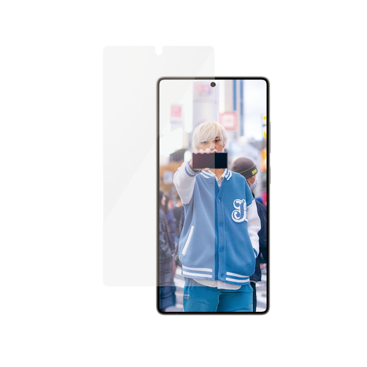 PanzerGlass ® Skærmbeskyttelse Samsung Galaxy S25 Ultra | Ultra-Wide Fit