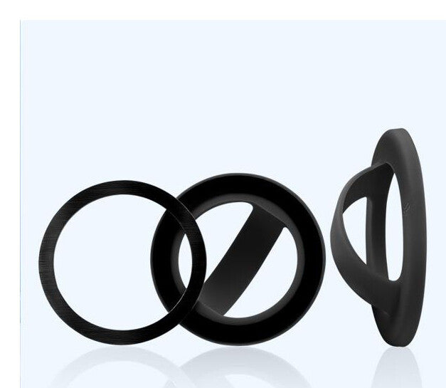 Celly MAGFINGERBK holder Passiv holder Mobiltelefon/Smartphone Sort