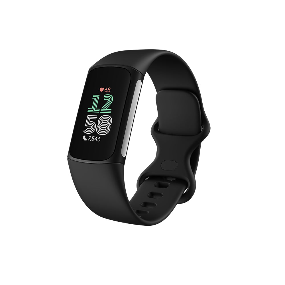 Fitbit Charge 6 Obsidian