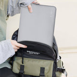 Tech-Protect 5906302374892 taske og etui til laptop 35,6 cm (14") Grå