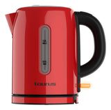 Taurus Vintage Compact Red elkedel 1 L 2200 W Rød