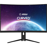 MSI MAG 325CQRF QD computerskærm 80 cm (31.5") 2560 x 1440 pixel Wide Quad HD Sort
