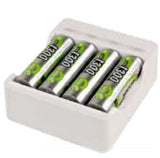 Ansmann BASIC IV batterioplader Universel USB