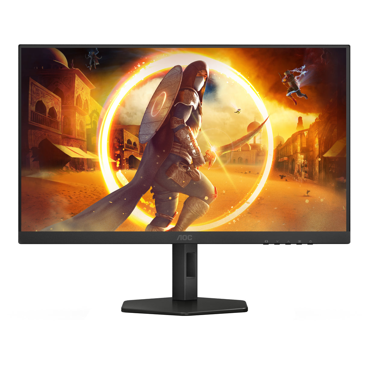 AOC G4 Q27G4XF computerskærm 68,6 cm (27") 2560 x 1440 pixel Quad HD LED