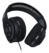 Turtle Beach Atlas 200 Headset Ledningsført Spil Sort
