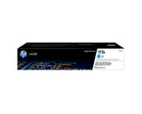 HP 117A Cyan 700 sider Toner W2071A