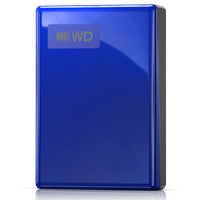 Western Digital My Passport WDBTBU0060BBL-WESN Harddsik 6 GB 3.2 Gen 1