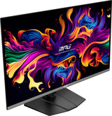 MSI MPG 321URX QD-OLED computerskærm 80 cm (31.5") 3840 x 2160 pixel 4K Ultra HD Sort