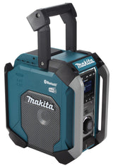 Makita MR007GZ Jobsteds-radio Sort Grøn