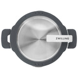 ZWILLING Simplify Madlavningssæt Sølv