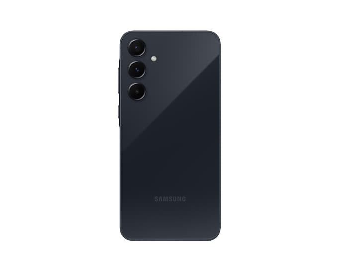 Samsung Galaxy A55 5G Enterprise Edition 16,8 cm (6.6") Dual SIM Android 14 USB Type-C 8 GB 128 GB 5000 mAh Marineblå