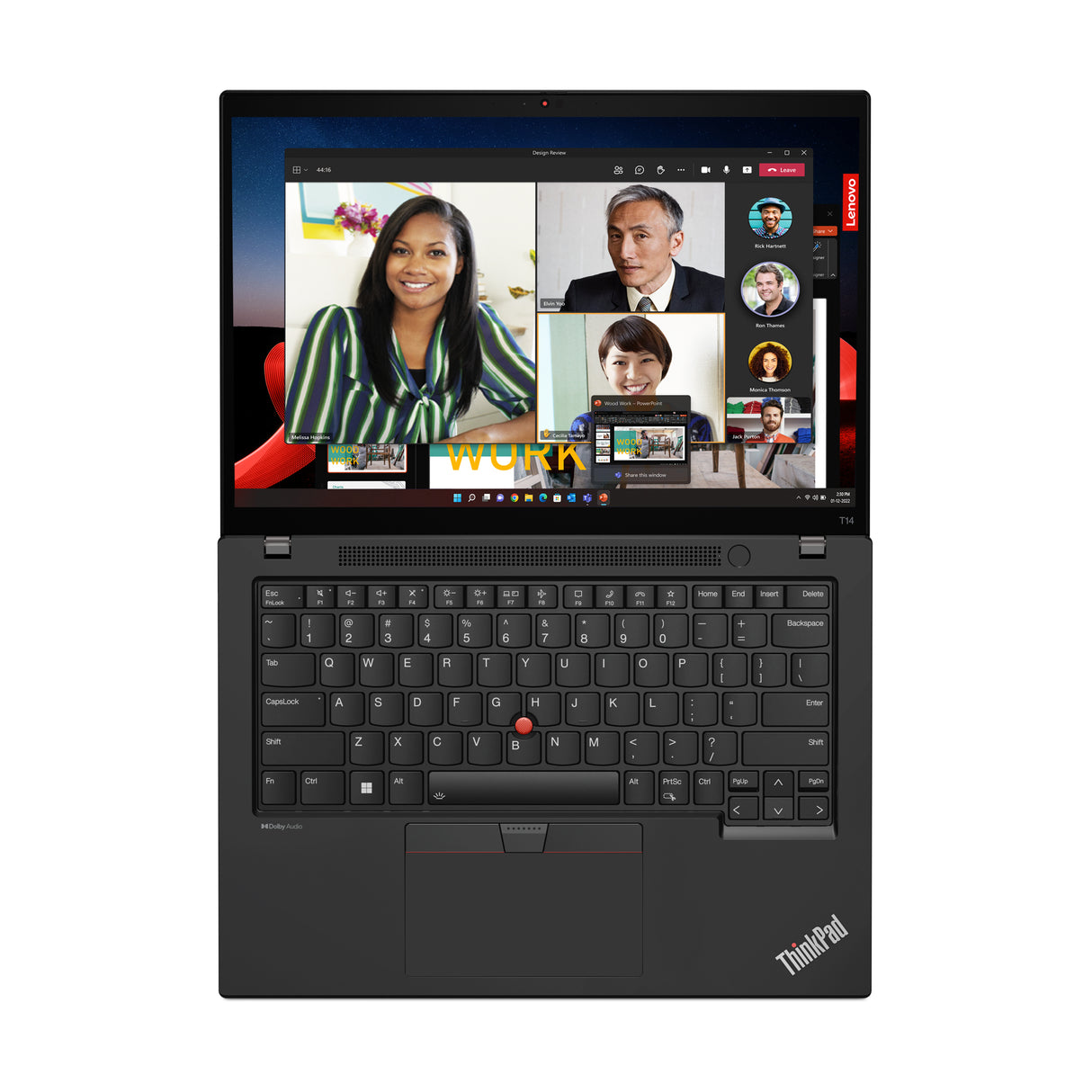 Lenovo ThinkPad T14 Gen 4 21K3 14 7540U 16GB 512GB AMD Radeon 740M Windows 11 Pro
