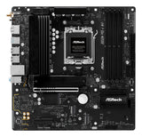 Asrock B850M Pro-A WiFi AMD B850 Sokkel AM5 micro ATX
