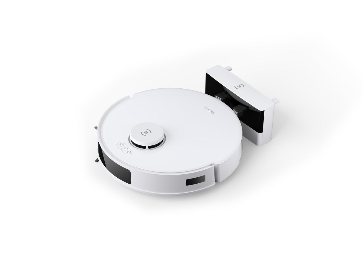 Ecovacs Deebot N20 Plus Hvid