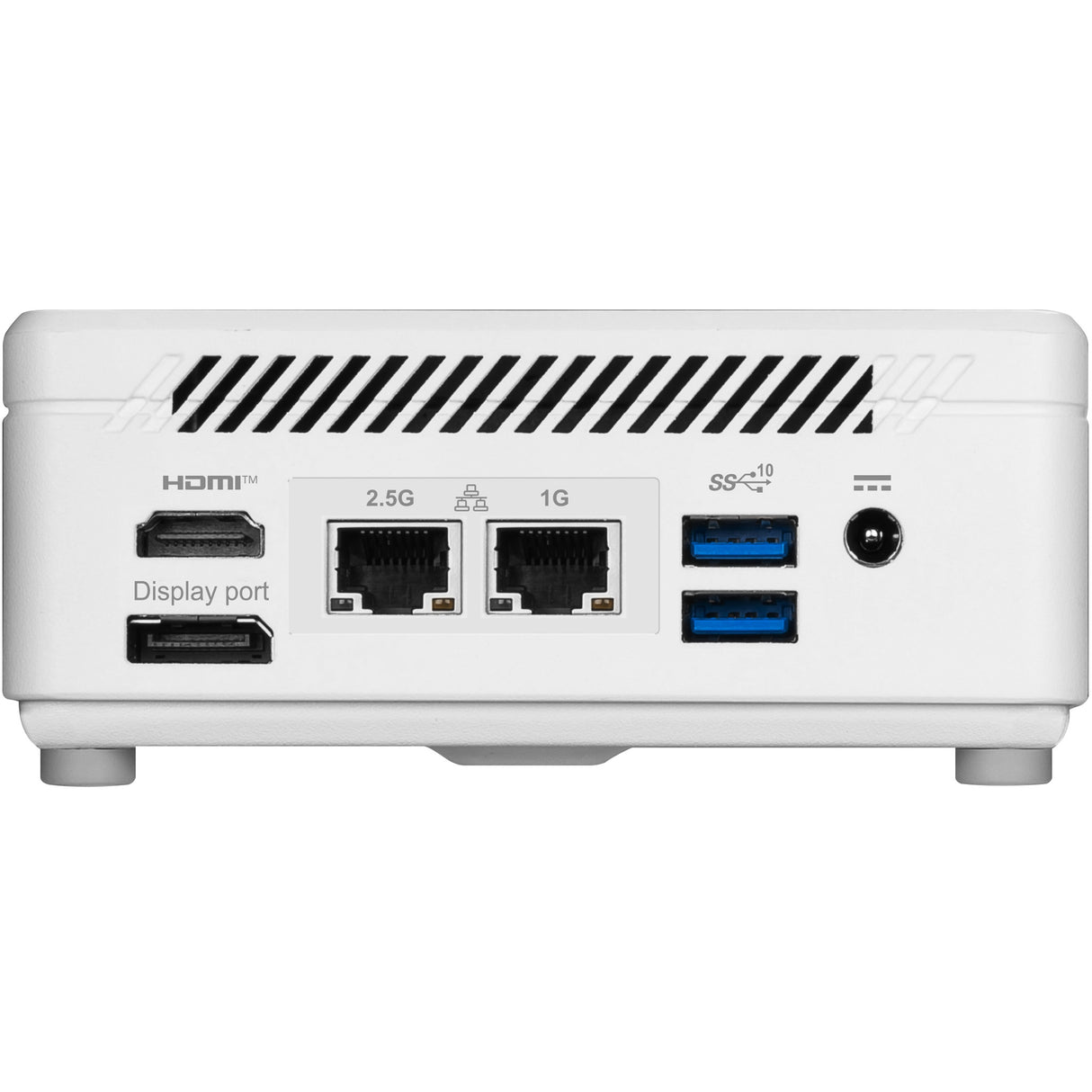MSI Cubi 5 1M-441BEU 0,6L størrelse PC 100U 100U Intel Core i3 Intel Core i3 No-OS