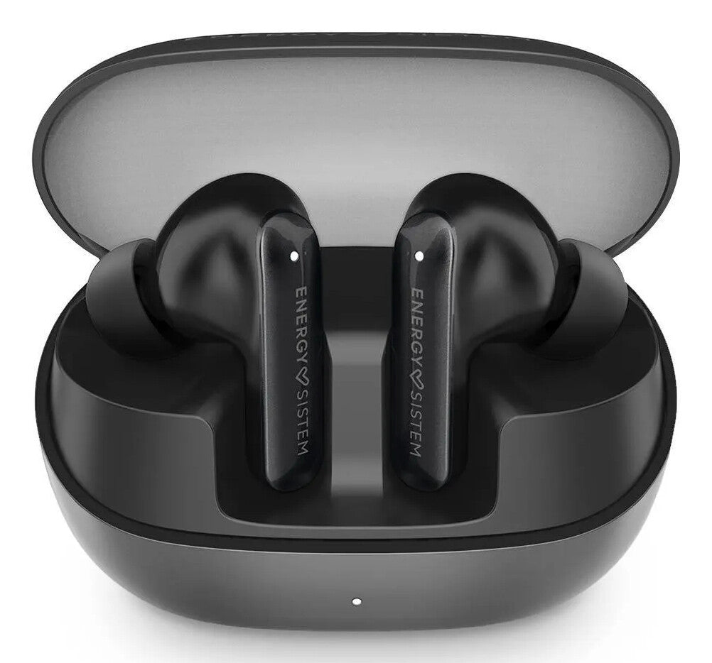 Energy Sistem Serenity ANC Headset True Wireless Stereo (TWS) I ørerne Opkald/musik USB Type-C Bluetooth Sort