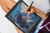 PocketBook Color Note e-book reader Touchscreen 32 GB Wi-Fi Black, Blue