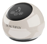 Beautifly B-BUBBLE BODY hudpleje massageapparat Krop Hvid
