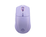 SteelSeries Rival 3 WL Gen 2 trådløs mus lavender