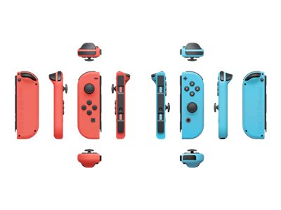 NINTENDO Joy-Con(Right) Gamepad Nintendo Switch Blå Rød