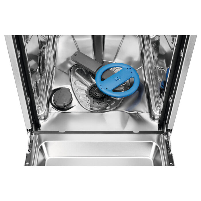 Electrolux ESS42200SX Fritstående 9 kuverter