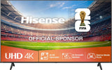 Hisense 75 '' A6Q | Smart TV UHD 4K 4K 60 Hz