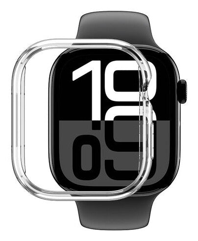 AMAZINGthing IW42MINCL Smart bærbart (wearable) tilbehør Cover Transparent Polykarbonat (PC)