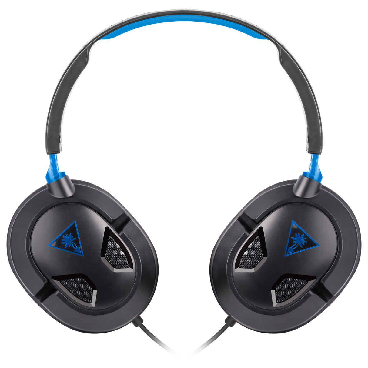 Turtle Beach Recon 50 Headset Ledningsført Spil Sort, Blå