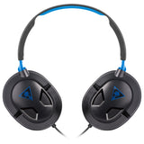 Turtle Beach Recon 50 Headset Ledningsført Spil Sort, Blå