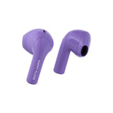 Happy Plugs JOY Headset True Wireless Stereo (TWS) I ørerne Opkald/Musik/Sport/Hverdag Bluetooth Lilla