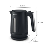 Philips 3000 series HD9411/90 elkedel 1,7 L 2200 W Sort