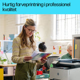 HP Color LaserJet Pro MFP 3302fdw Laser