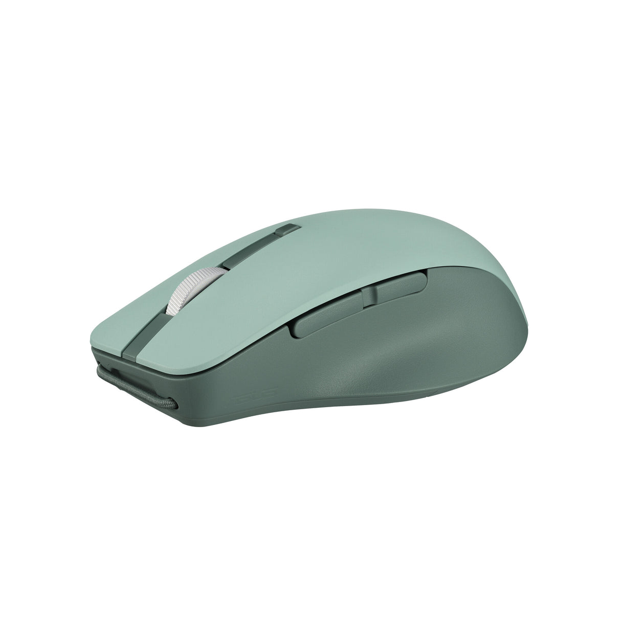 ASUS SmartO Mouse MD200 Silent Plus mus Kontor Ambidextrous RF trådløs + Bluetooth Optisk 4200 dpi