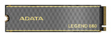 ADATA Legend SSD 860 500GB M.2 PCI Express 4.0 x4 (NVMe)