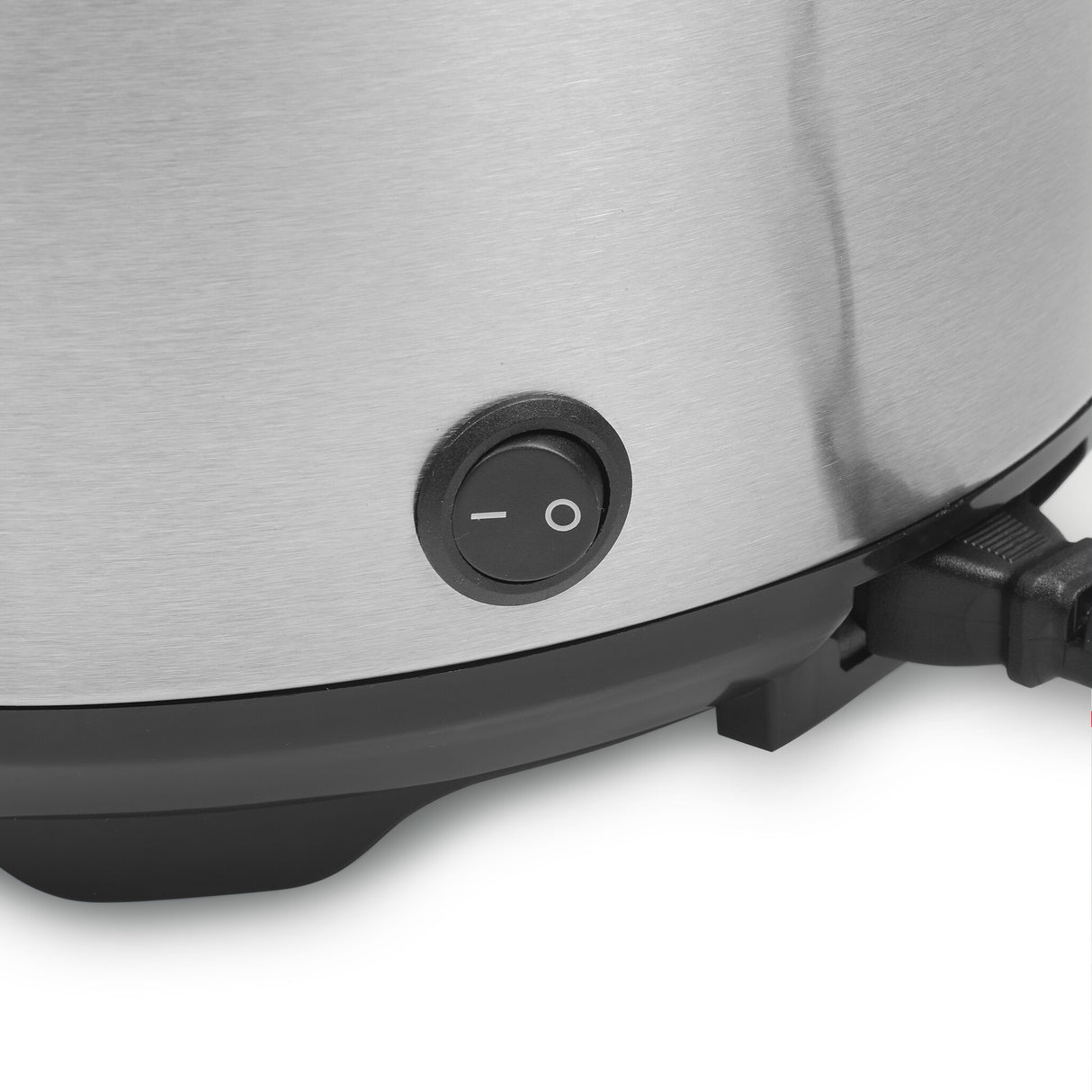 Tristar RK-6138 dampkoger 1 kurv(e) Fritstående 900 W Grå