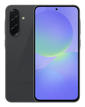 Samsung Galaxy A36 5G Enterprise Edition 17 cm (6.7") Dual SIM Android 15 USB Type-C 6 GB 128 GB 5000 mAh Sort