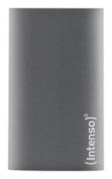 Intenso 128GB Premium USB Type-A 3.2 Gen 1 (3.1 Gen 1) Anthracit