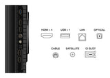 TCL 75P8K QLED 4K Google TV