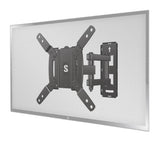 Secura QSF210 101,6 cm (40") Sort