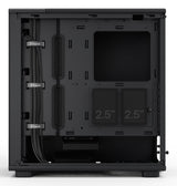 Fractal Design Epoch Solid Tower ATX Ingen strømforsyning Sort