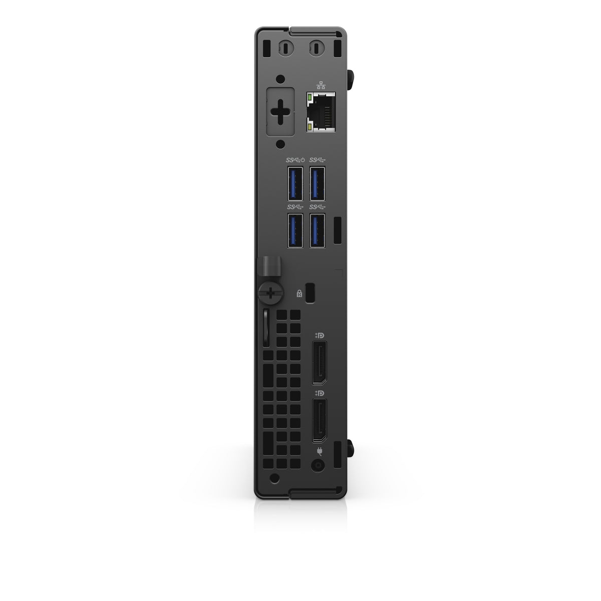 T1A DELL Optiplex 5090 Intel® Core™ i5 i5-10500T 8 GB DDR4-SDRAM 256 GB SSD Windows 11 Pro MFF Mini PC Sort
