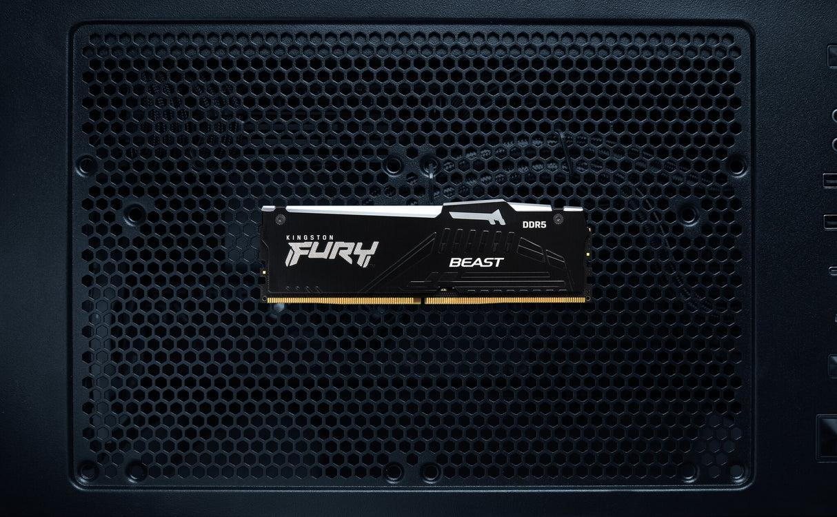 Kingston Technology FURY Beast 16 GB 5600 MT/s DDR5 CL36 DIMM RGB
