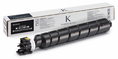 KYOCERA TK-8335K tonerpatron 1 stk Original Sort