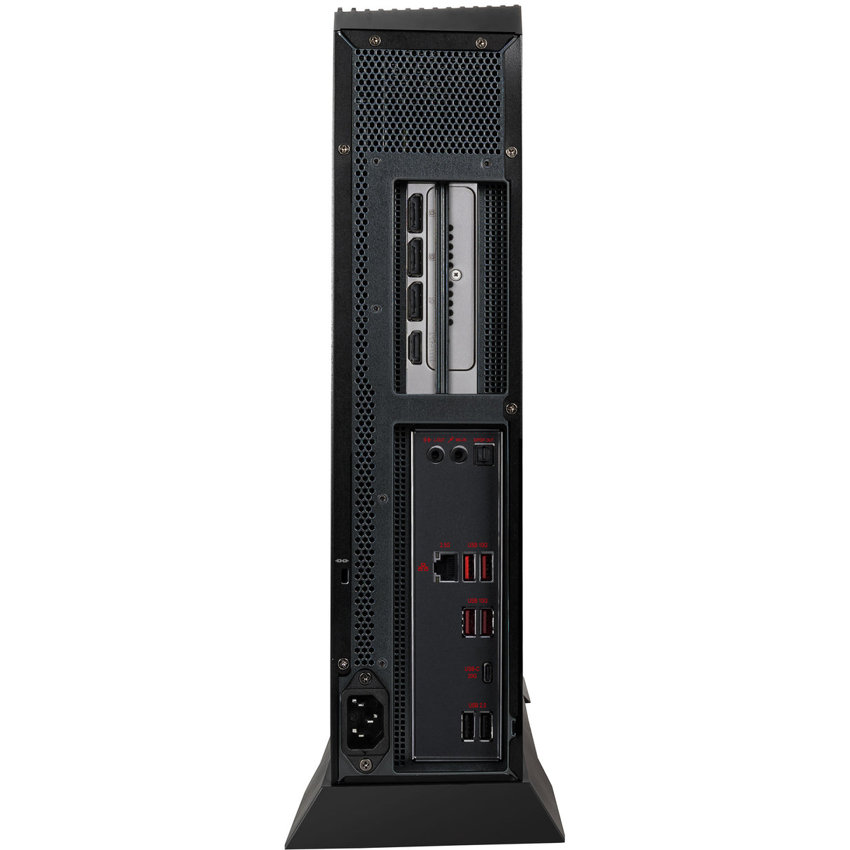 MSI MPG Trident AS AI 2NVM7-073EU PC Intel Core Ultra 7 265F 16 GB DDR5-SDRAM 1 TB SSD NVIDIA GeForce RTX 5060 Ti Windows 11 Home Desktop Sort