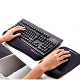 Fellowes 9252003 musemåtte Sort