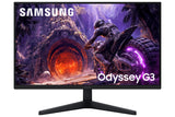 Samsung Odyssey G3 S27HG302EU 27 IPS 1920 x 1080 (Full HD) HDMI DisplayPort 200Hz