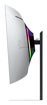 Samsung Odyssey OLED G8 S34DG850SU 34 3440 x 1440 (UltraWide) HDMI DisplayPort 175Hz Pivot Skærm